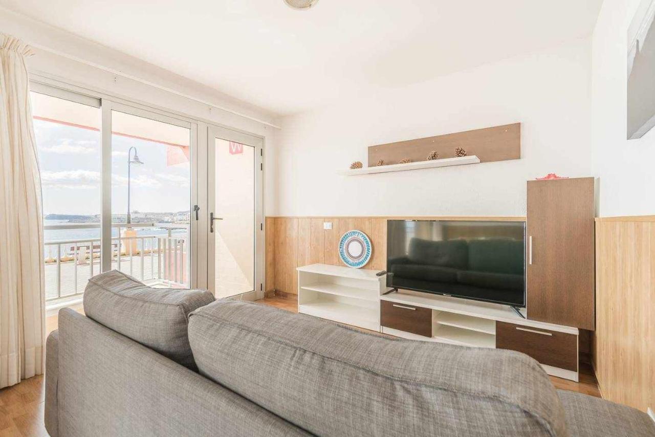 Primera Linea Con Preciosas Vistas Al Mar Меленара Екстериор снимка