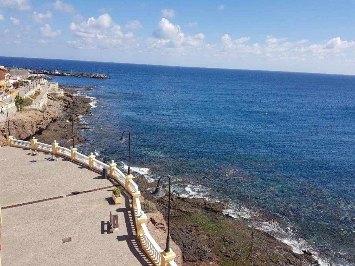 Primera Linea Con Preciosas Vistas Al Mar Меленара Екстериор снимка