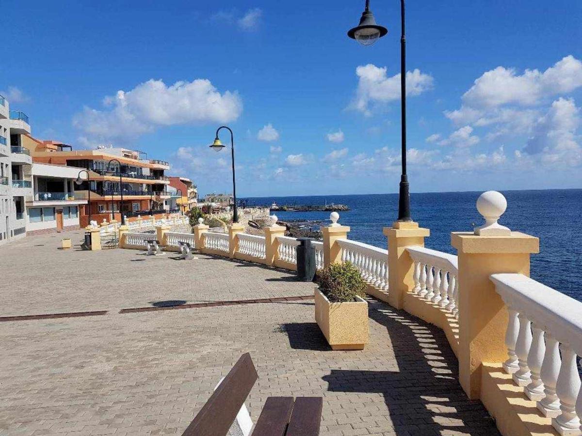 Primera Linea Con Preciosas Vistas Al Mar Apartment Меленара Екстериор снимка