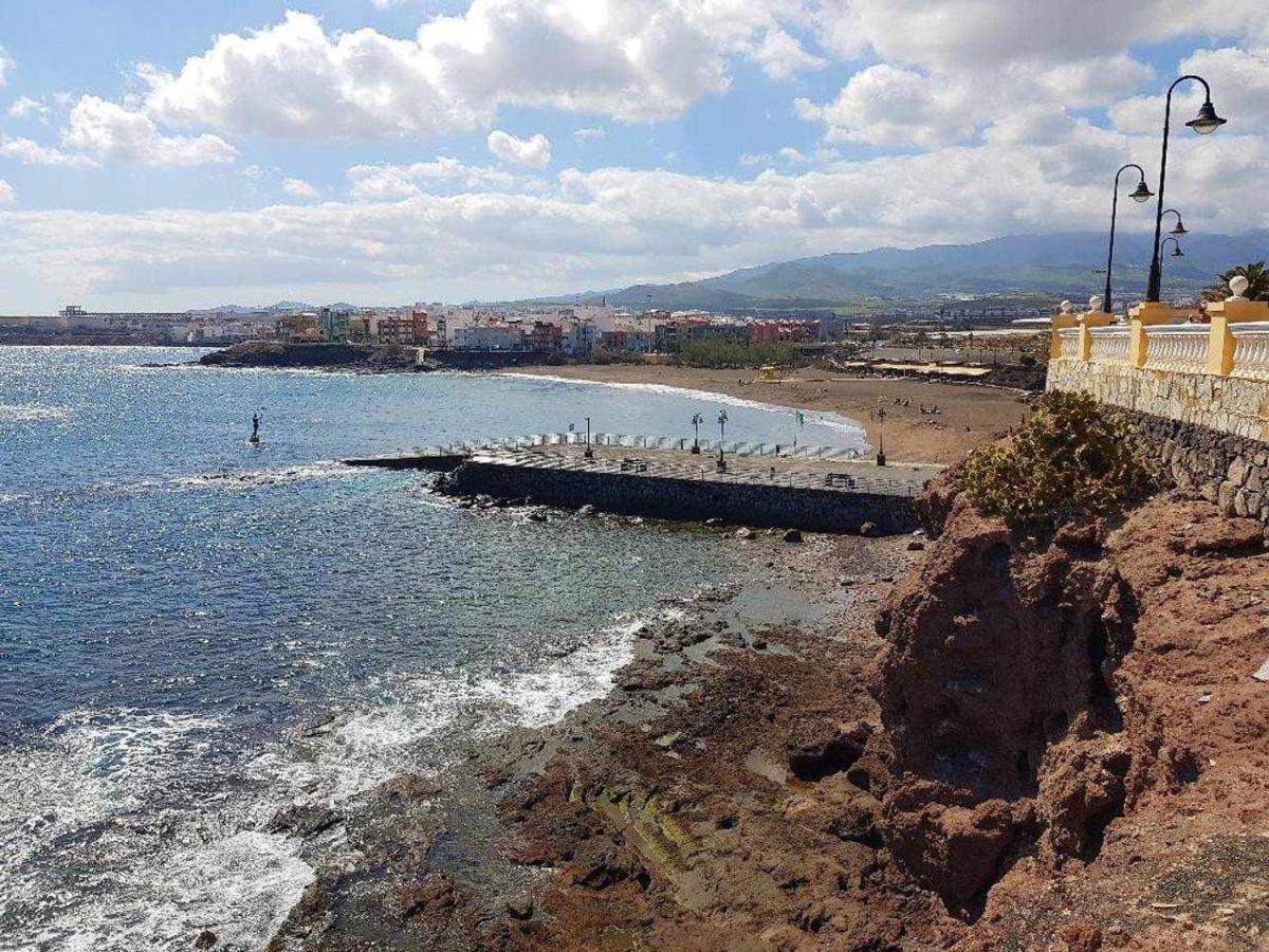 Primera Linea Con Preciosas Vistas Al Mar Меленара Екстериор снимка