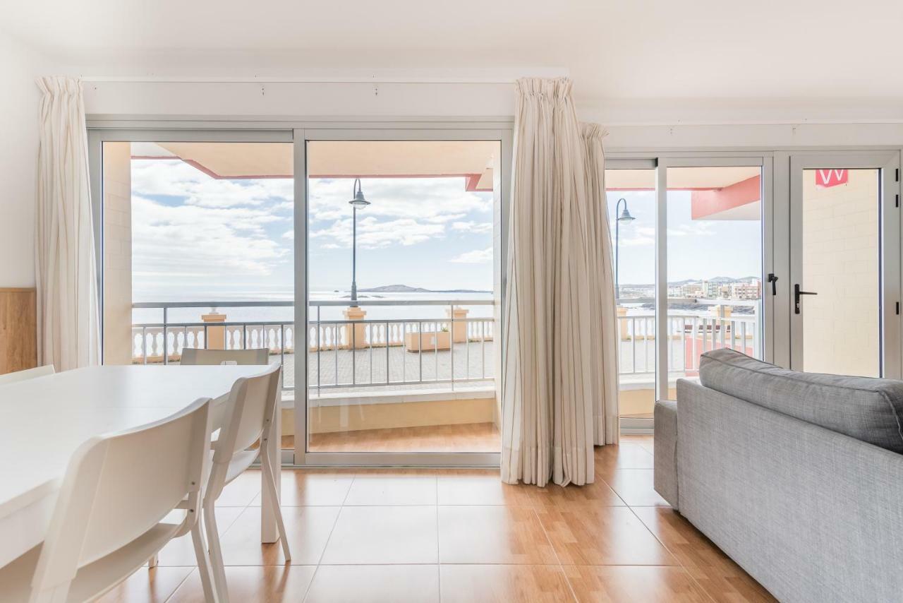 Primera Linea Con Preciosas Vistas Al Mar Меленара Екстериор снимка
