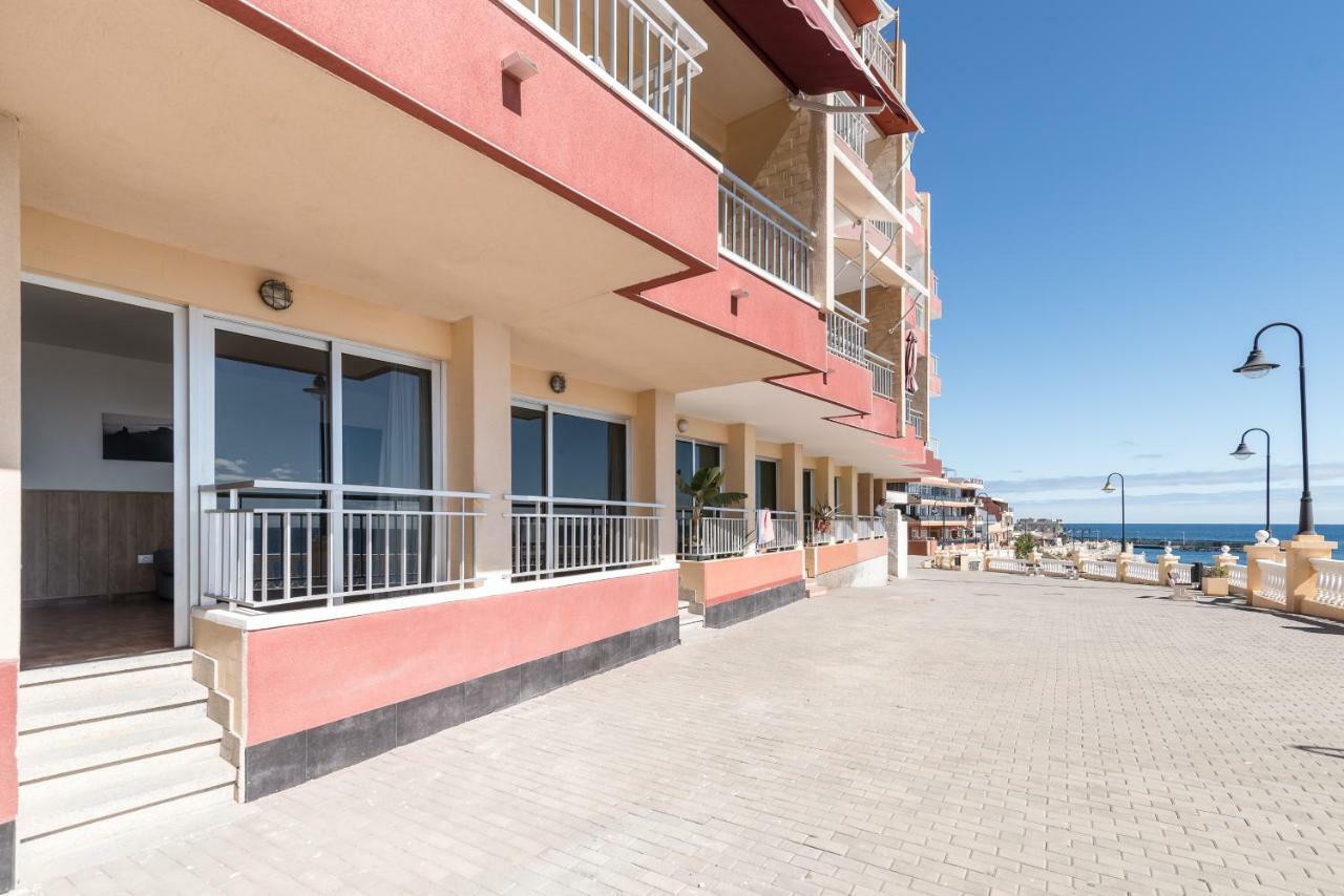 Primera Linea Con Preciosas Vistas Al Mar Apartment Меленара Екстериор снимка